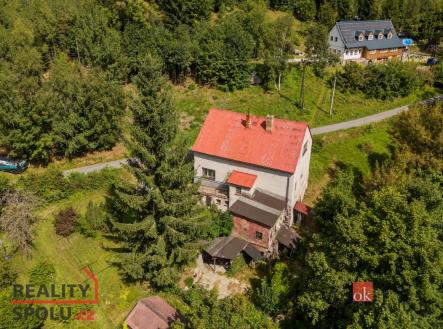 Prodej domu/vily, 379 m²