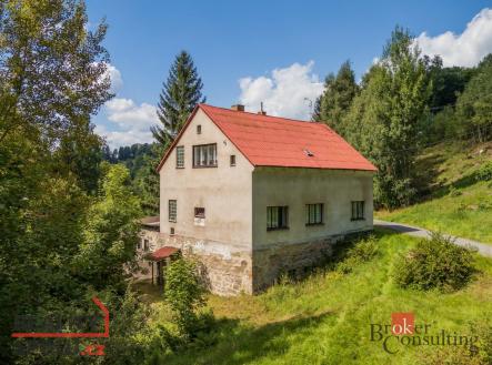 Prodej domu/vily, 379 m²