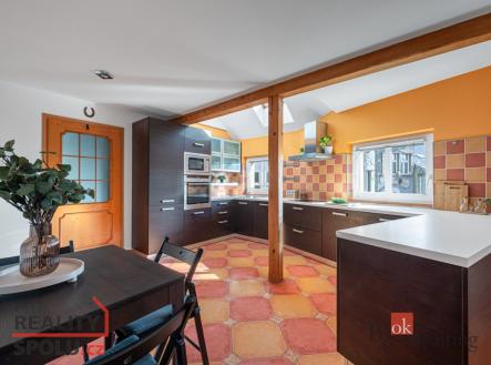 Prodej bytu, 4+1, 156 m²