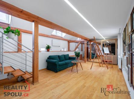 Prodej bytu, 4+1, 156 m²