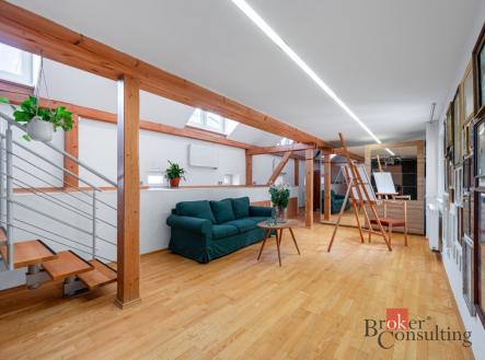 Prodej bytu, 4+1, 156 m²