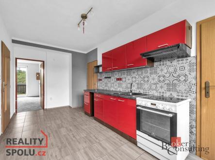 Prodej bytu, 3+1, 63 m²