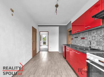 Prodej bytu, 3+1, 63 m²