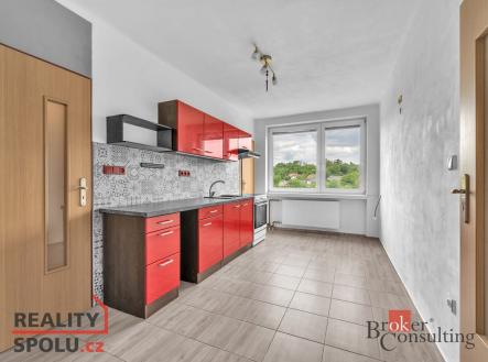 Prodej bytu, 3+1, 63 m²