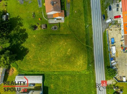 Prodej pozemku pro komerční výstavbu, 1 942 m²