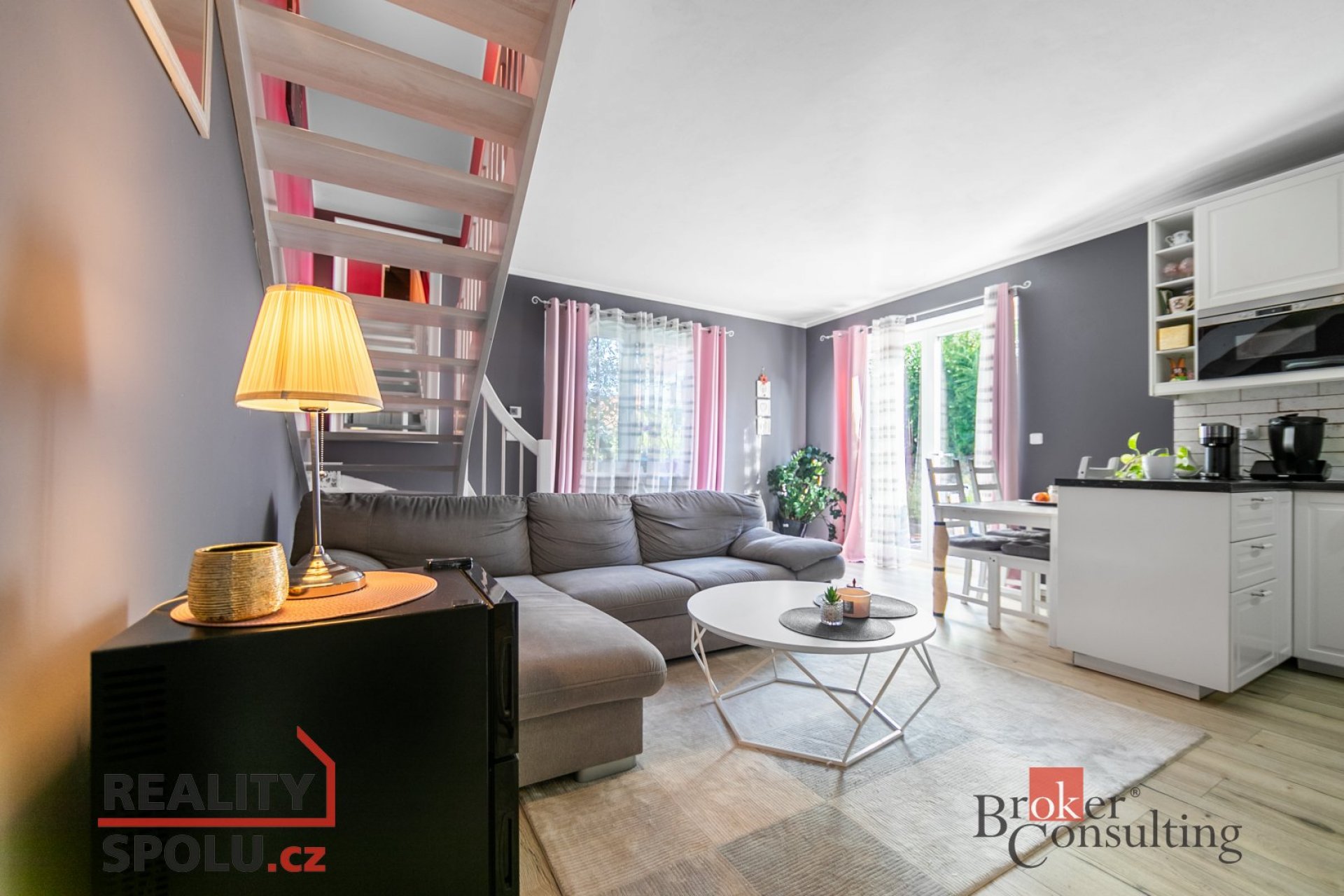 Prodej, byty/3+kk, 71 m2, Bořanovická 895, 25065 Bašť, Praha-východ [ID 76541]