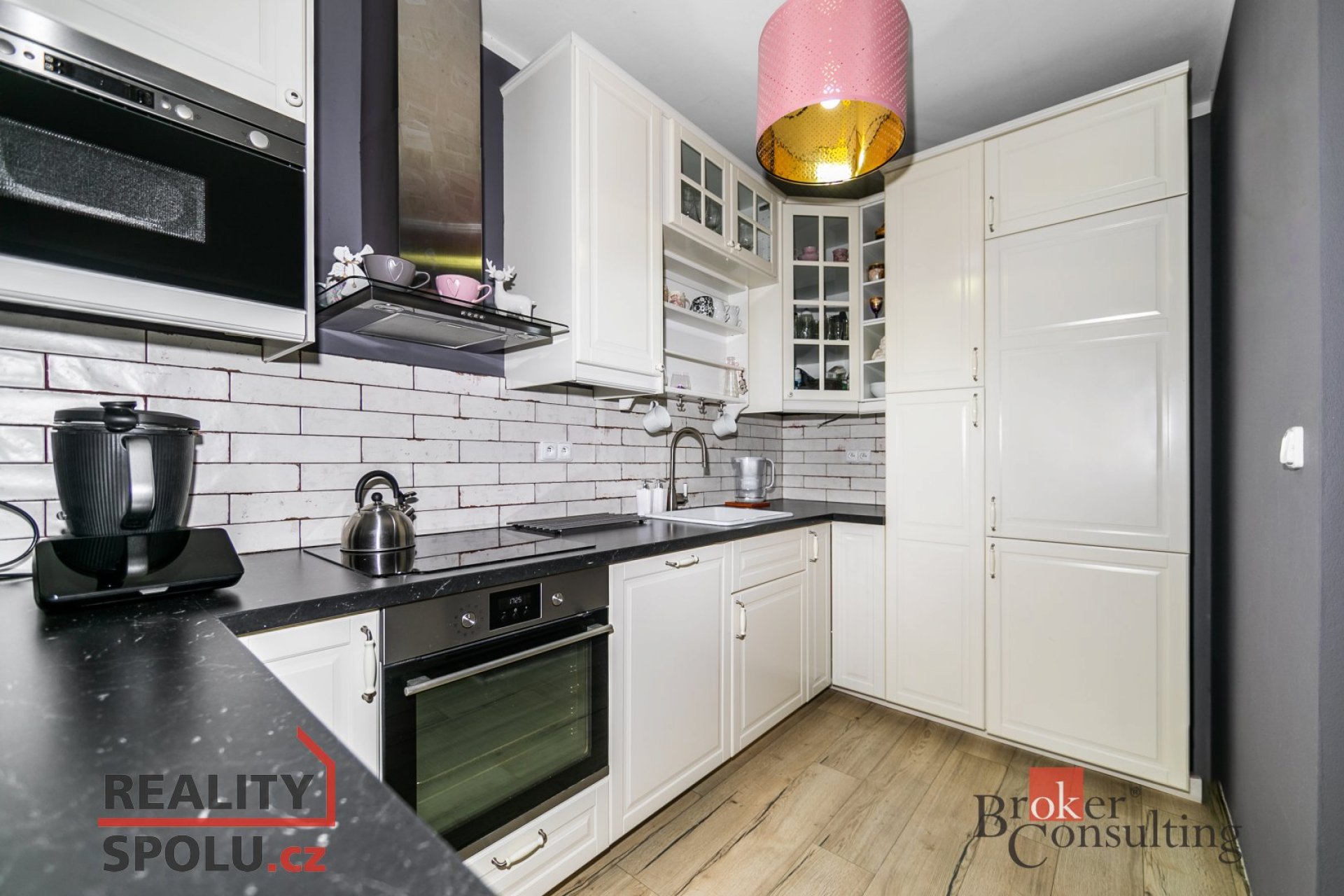 Prodej, byty/3+kk, 71 m2, Bořanovická 895, 25065 Bašť, Praha-východ [ID 76541]