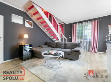 Prodej bytu, 3+kk, 71 m²