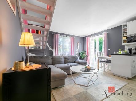 Prodej bytu, 3+kk, 71 m²