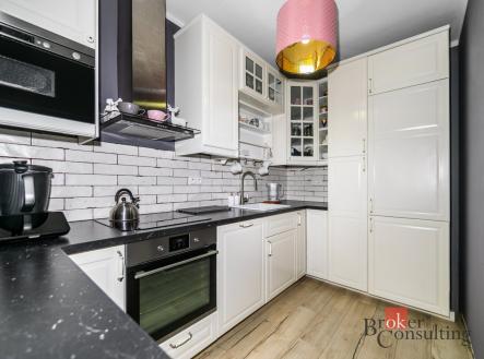 Prodej bytu, 3+kk, 71 m²