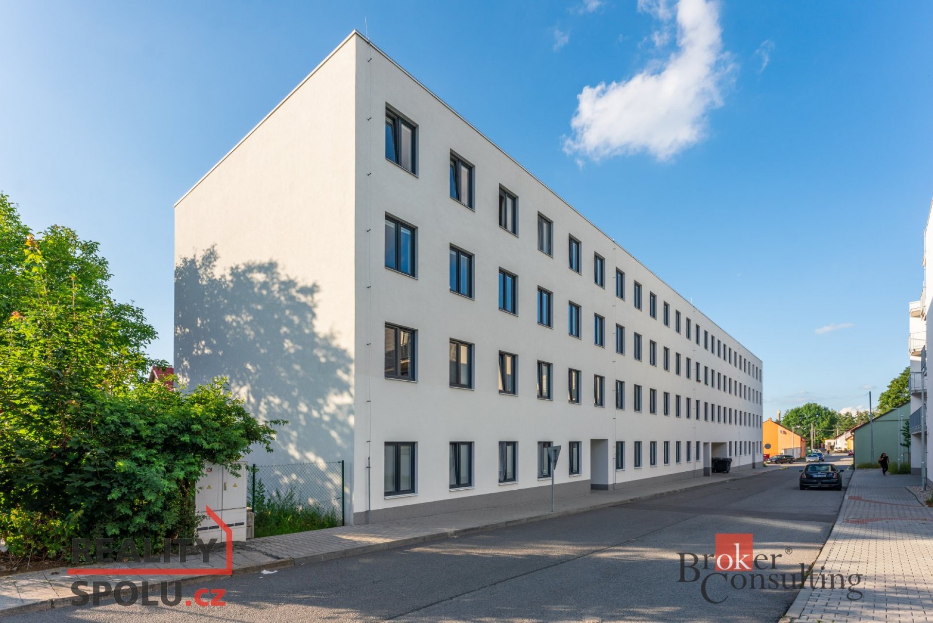 PRODEJ MODERNÍHO BYTU 3+KK S PARKOVACÍM MÍSTEM