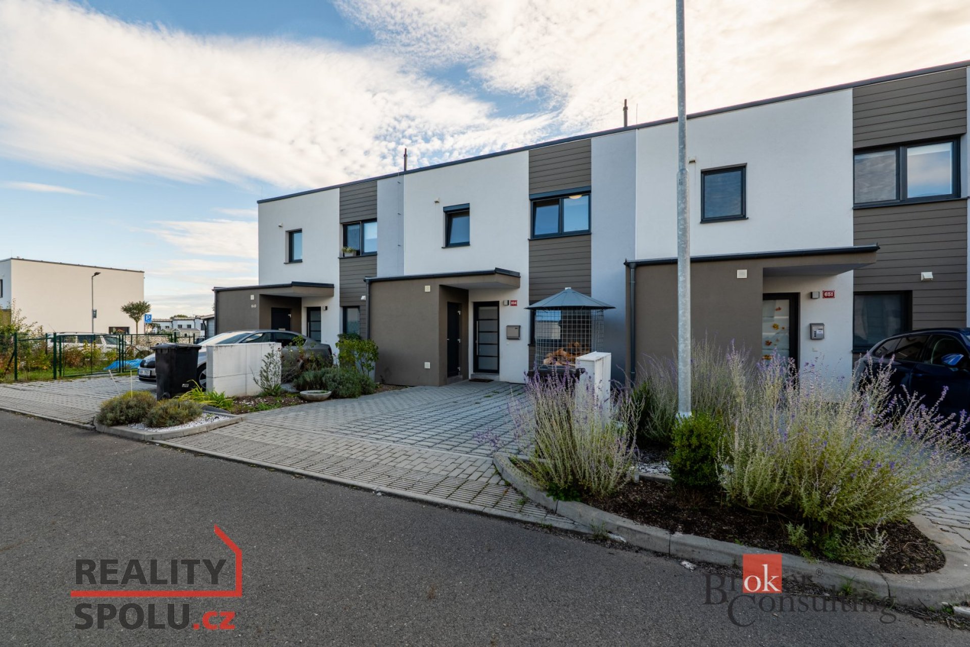 Stylový řadový dům 4+kk, 90 m², B. MARTINŮ 650, 33022 ZBŮCH, PLZEŇ-SEVER