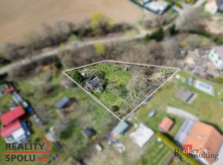 Prodej pozemku pro bydlení, 1 111 m²