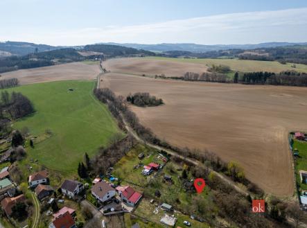 Prodej pozemku pro bydlení, 1 111 m²