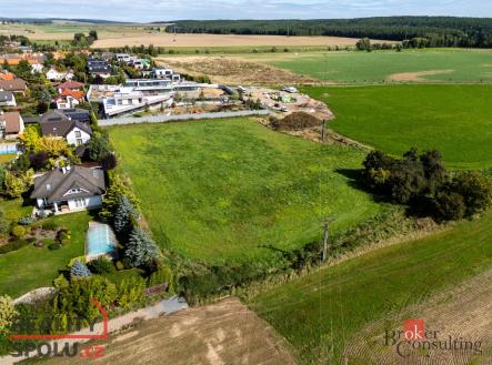 Prodej pozemku pro bydlení, 1 636 m²