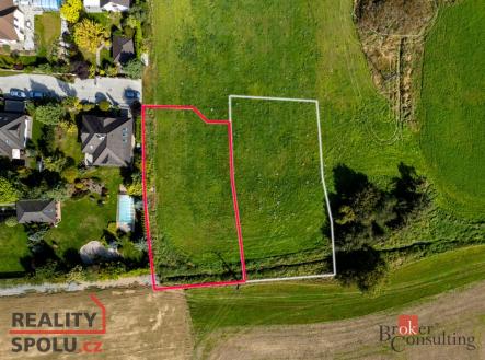 Prodej pozemku pro bydlení, 1 636 m²
