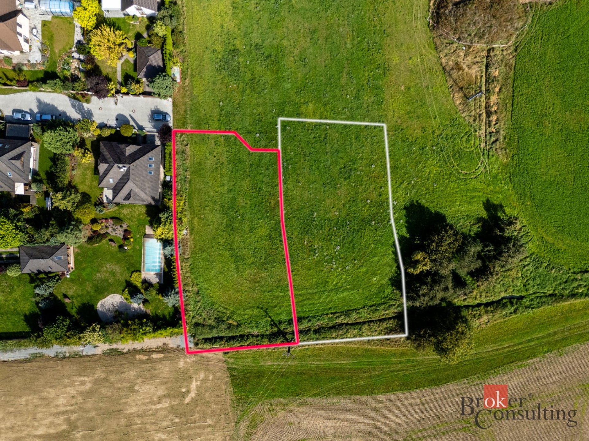 Prodej, pozemky/bydlení, 1636 m2, Zlatá 557, 33008 Zruč-Senec, Plzeň-sever [ID 76171]