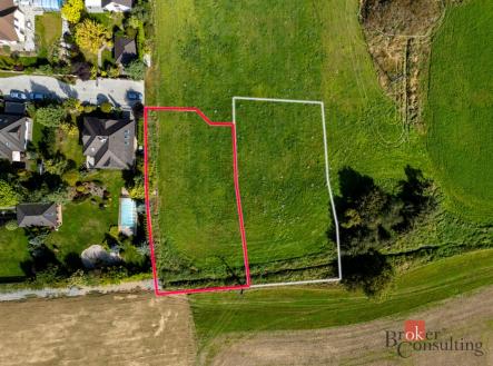 Prodej pozemku pro bydlení, 1 636 m²