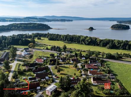 Prodej pozemku pro bydlení, 981 m²