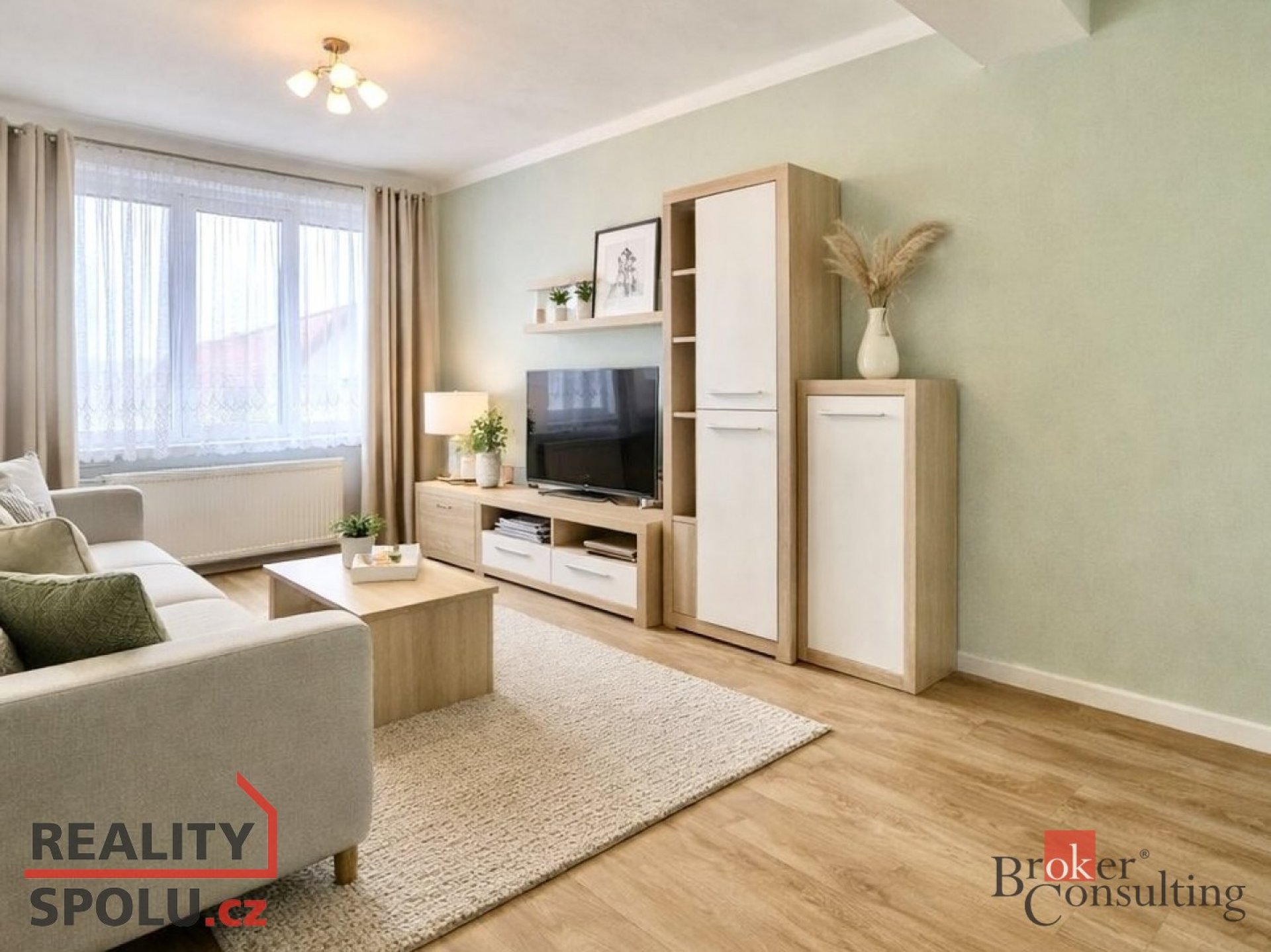 Prodej, byty/2+1, 51.2 m2, 67102 Štítary, Znojmo [ID 76784]