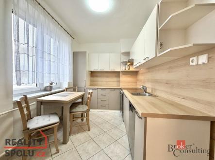 Prodej bytu, 2+1, 51,2 m²