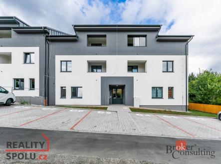 Pronájem bytu, 2+kk, 47 m²