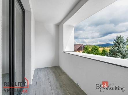 Pronájem bytu, 2+kk, 47 m²