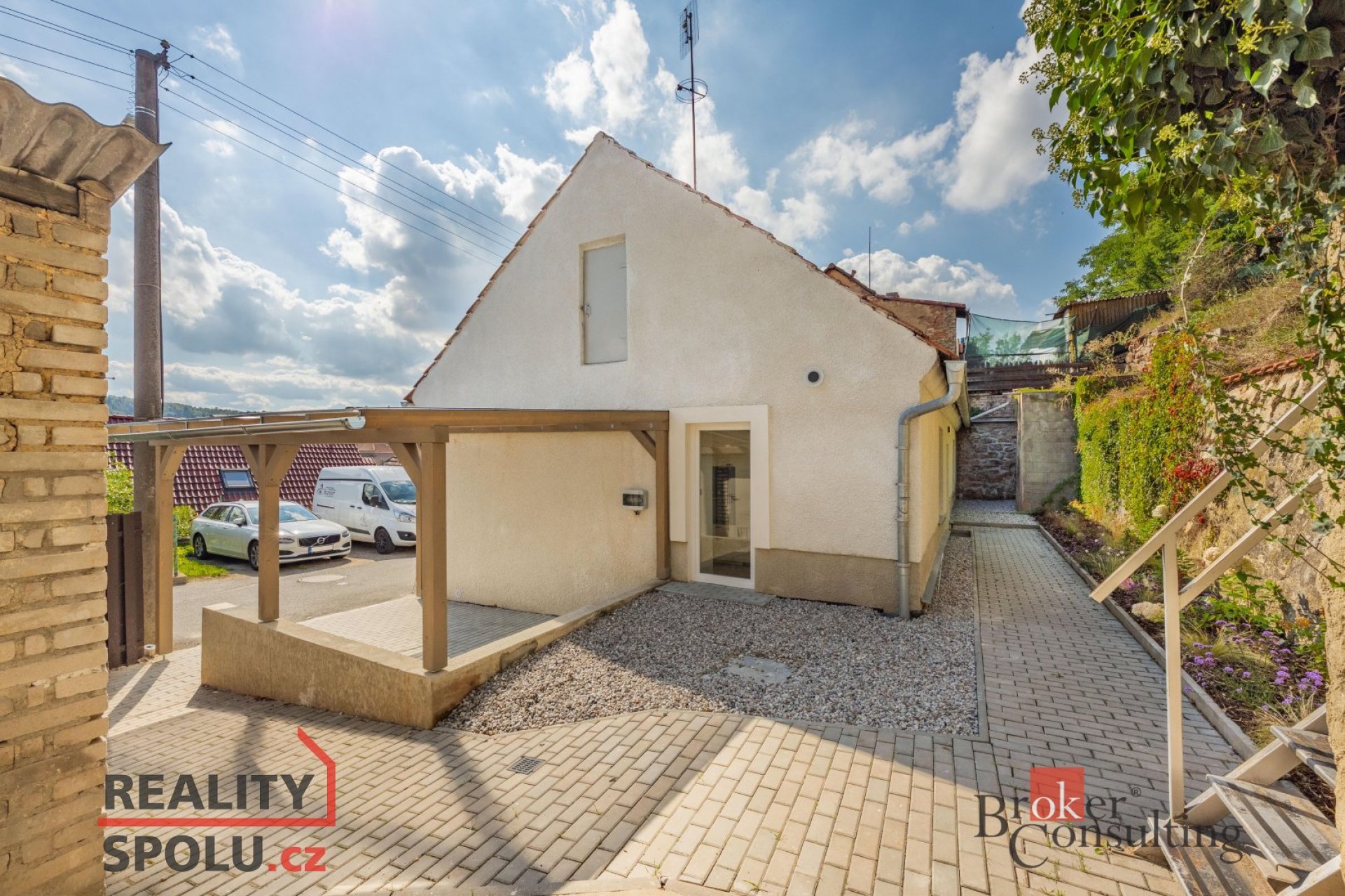Prodej rodinného domu 3+kk, 105 m², Svinařov