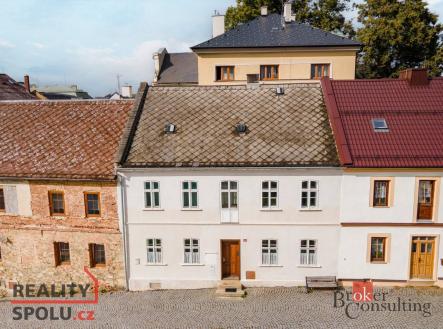 Prodej domu/vily, 219 m²