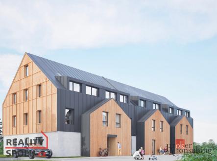 Prodej bytu, 2+kk, 58,5 m²