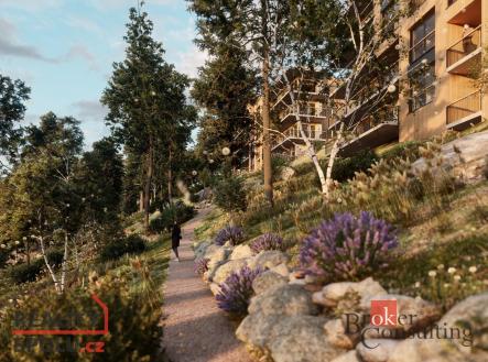 Prodej bytu, 3+kk, 132 m²