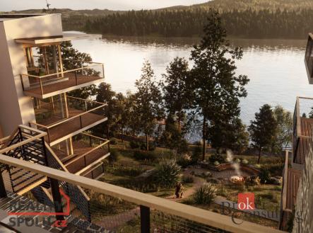 Prodej bytu, 3+kk, 132 m²