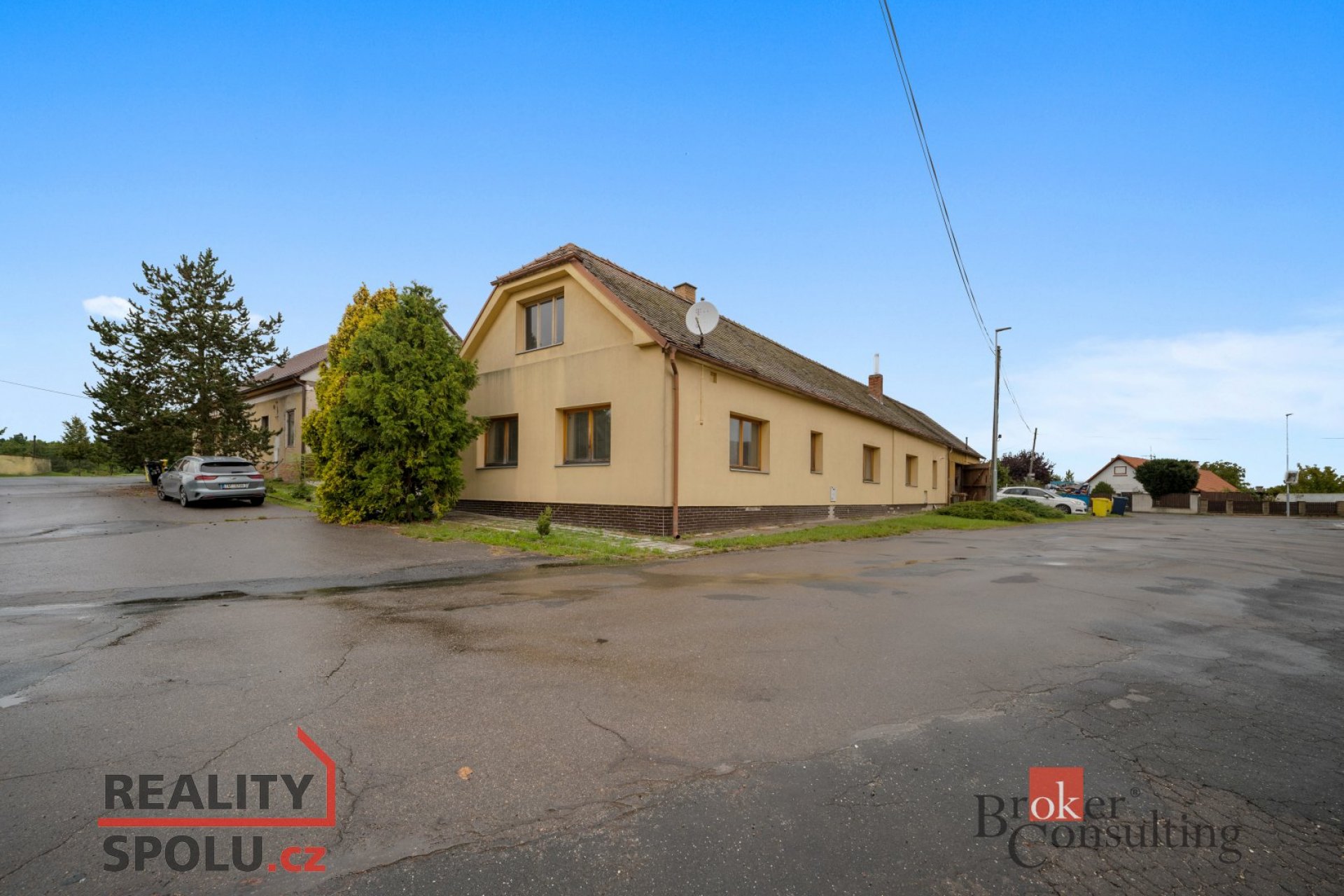 Prodej, domy/rodinný, 189 m2, Běrunice  [ID 76325]