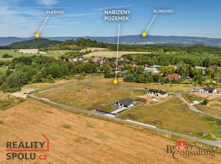 Prodej pozemku pro bydlení, 1 415 m²