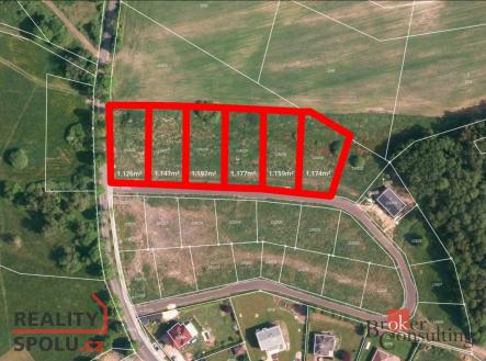 Prodej pozemku pro bydlení, 1 177 m²