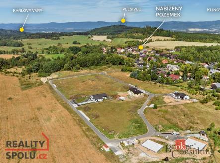 Prodej pozemku pro bydlení, 1 177 m²