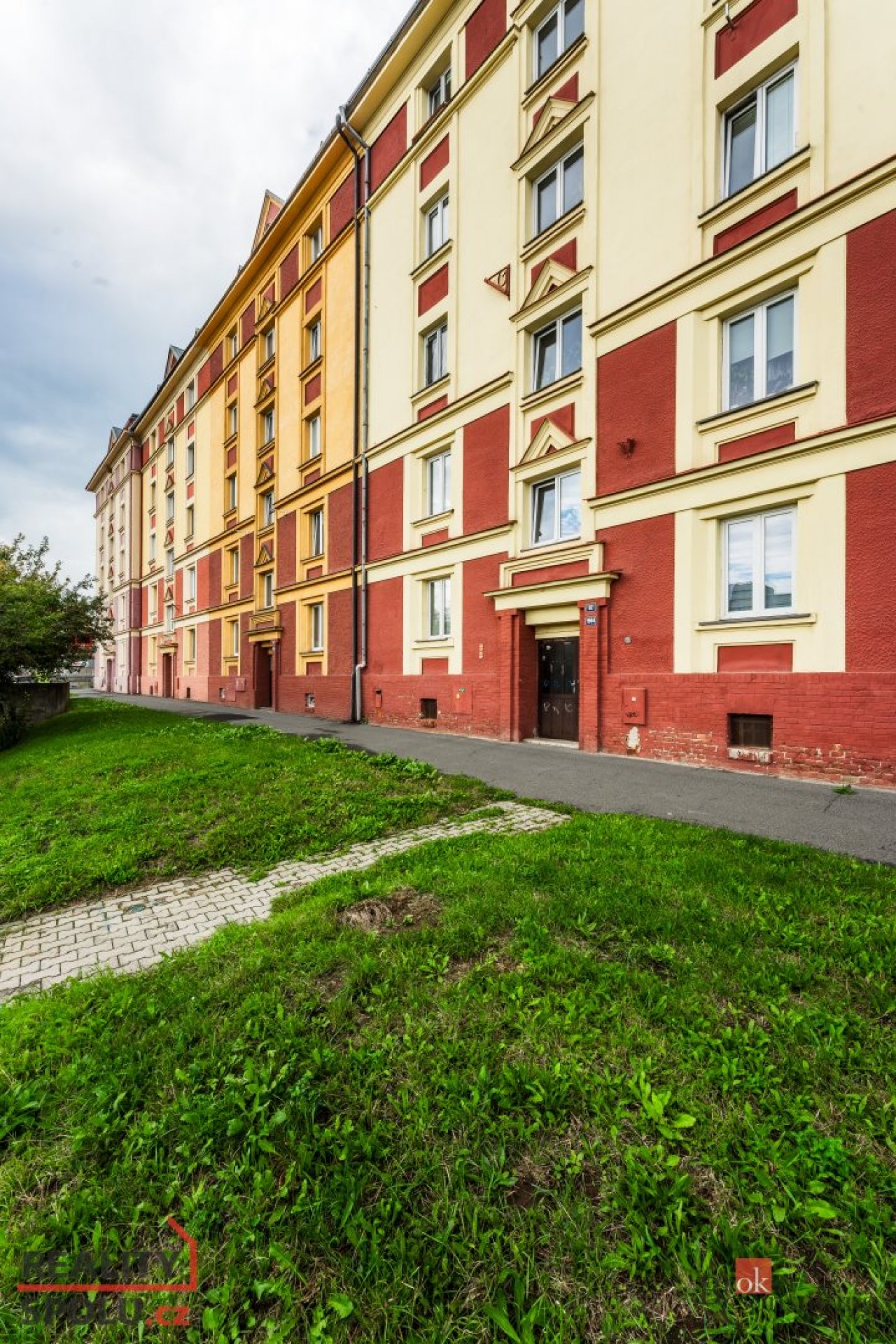 Prodej bytu 2+1, 42 m² – ul. 28. října, Moravská Ostrava