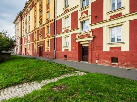 Prodej bytu, 2+1, 42 m²