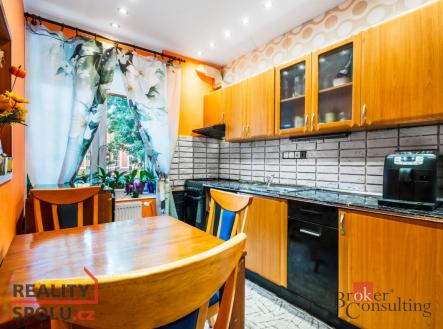 Prodej bytu, 2+1, 42 m²