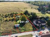 Prodej pozemku pro bydlení, 1 241 m²