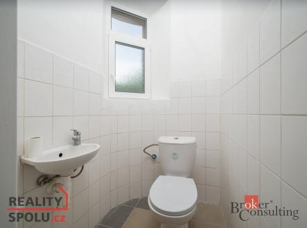 Prodej komerčního objektu, jiný, 554 m²