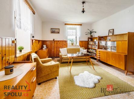 Prodej domu/vily, 88 m²