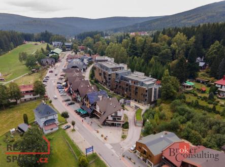 Prodej bytu, 2+kk, 53 m²