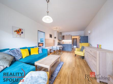 Prodej bytu, 2+kk, 53 m²