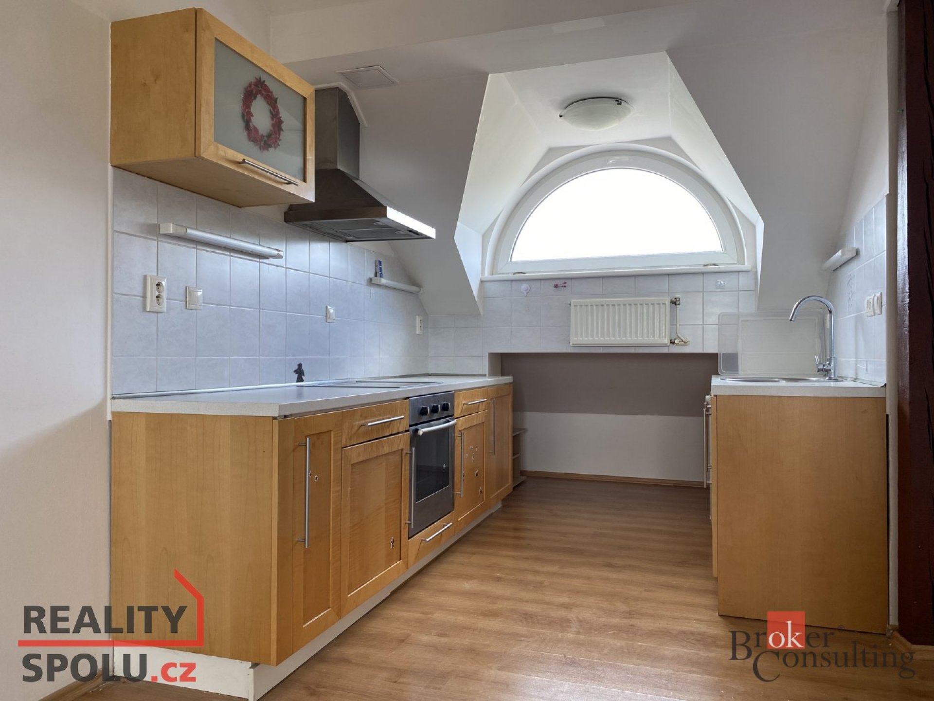 Pronájem, byty/2+kk, 54 m2, náměstí Slezského odboje 2289/5, Předměstí, 74601 Opava (nečleněná část 