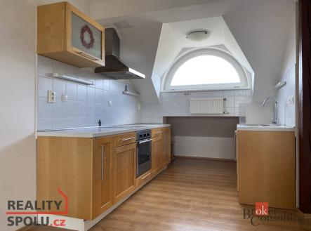 Pronájem bytu, 2+kk, 54 m²