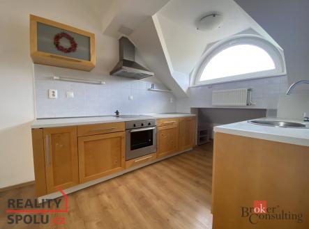 Pronájem bytu, 2+kk, 54 m²