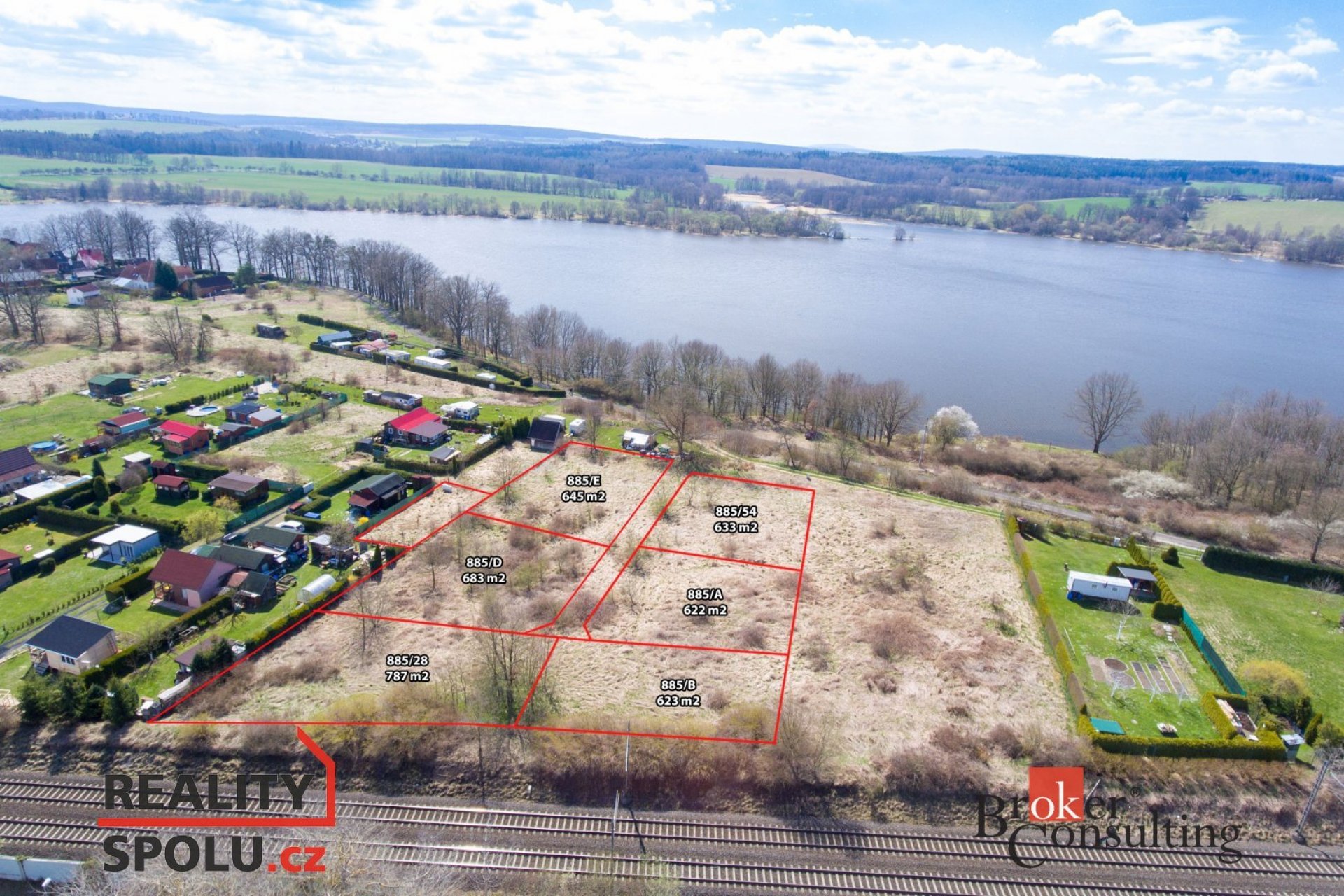 Prodej, pozemky/bydlení, 623 m2, Podhrad , Cheb, Cheb [ID 75915]