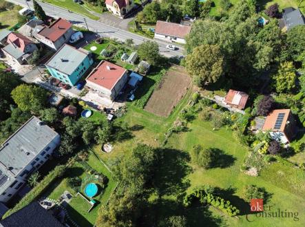 Prodej pozemku pro bydlení, 1 000 m²