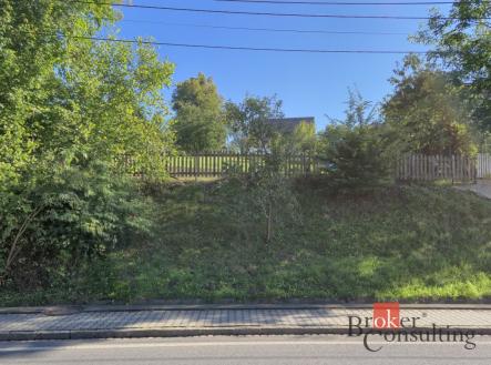 Prodej pozemku pro bydlení, 1 000 m²